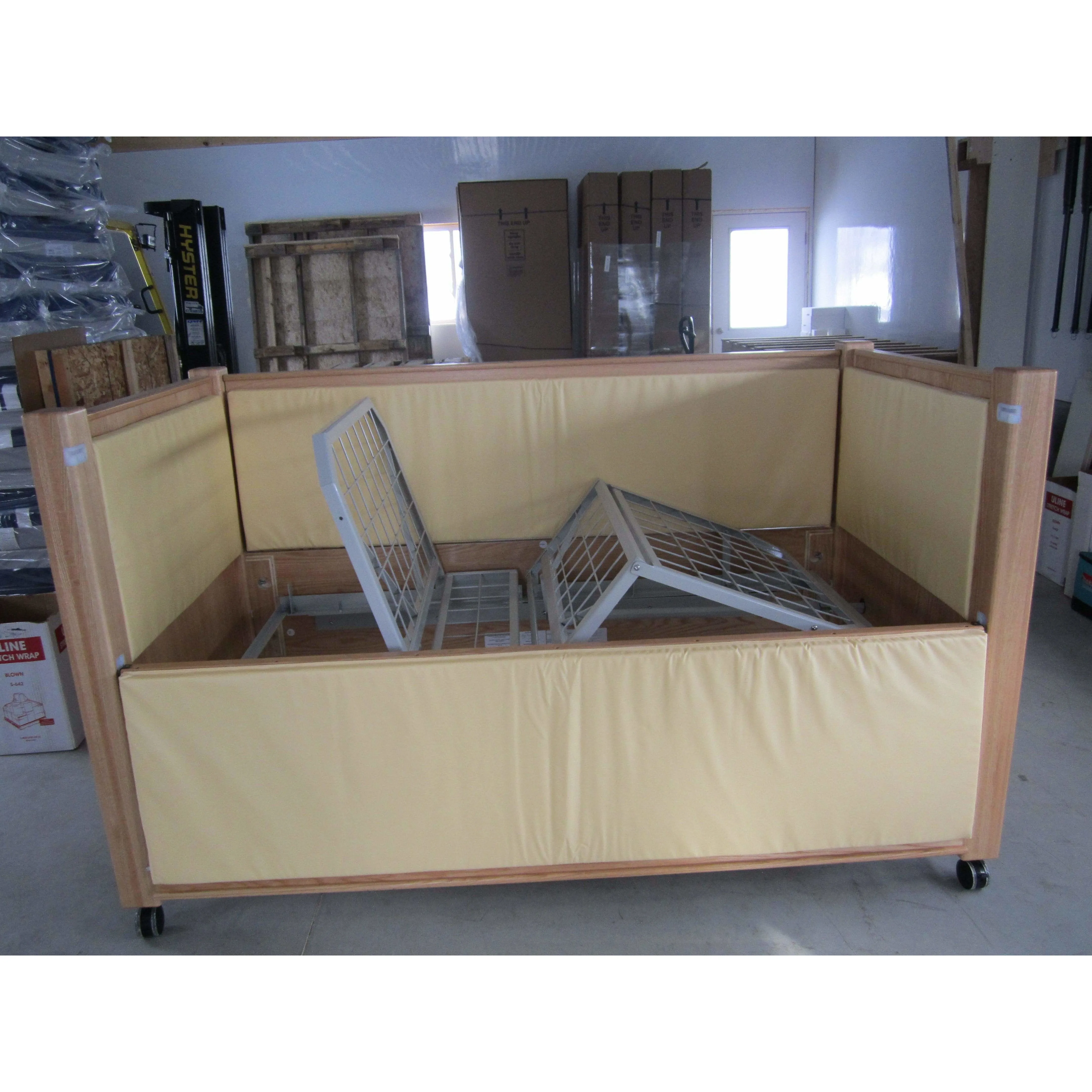 Dream Series With Manual Adjustable Head And Foot - Standard BBG-1500-D