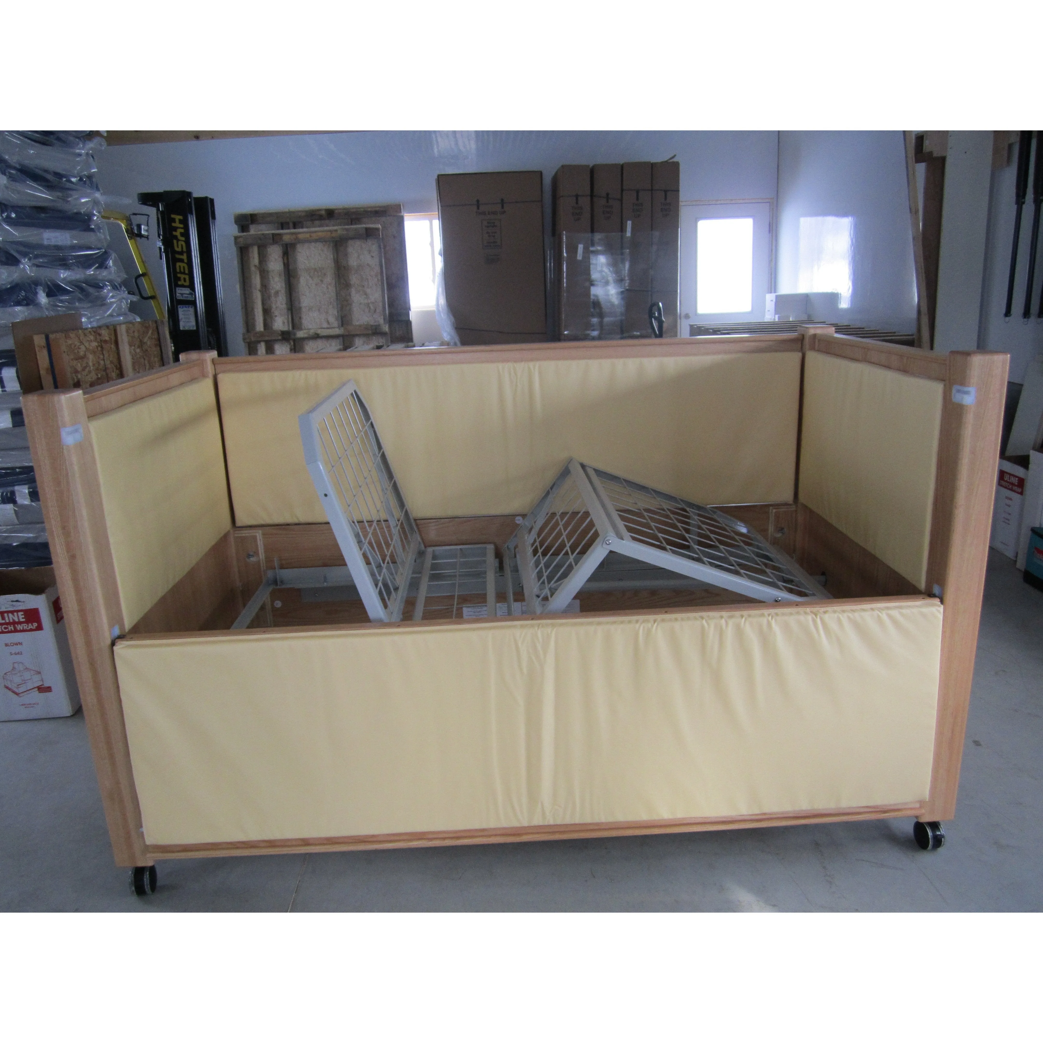 Dream Series With Manual Adjustable Head And Foot - Standard BBG-1500-D
