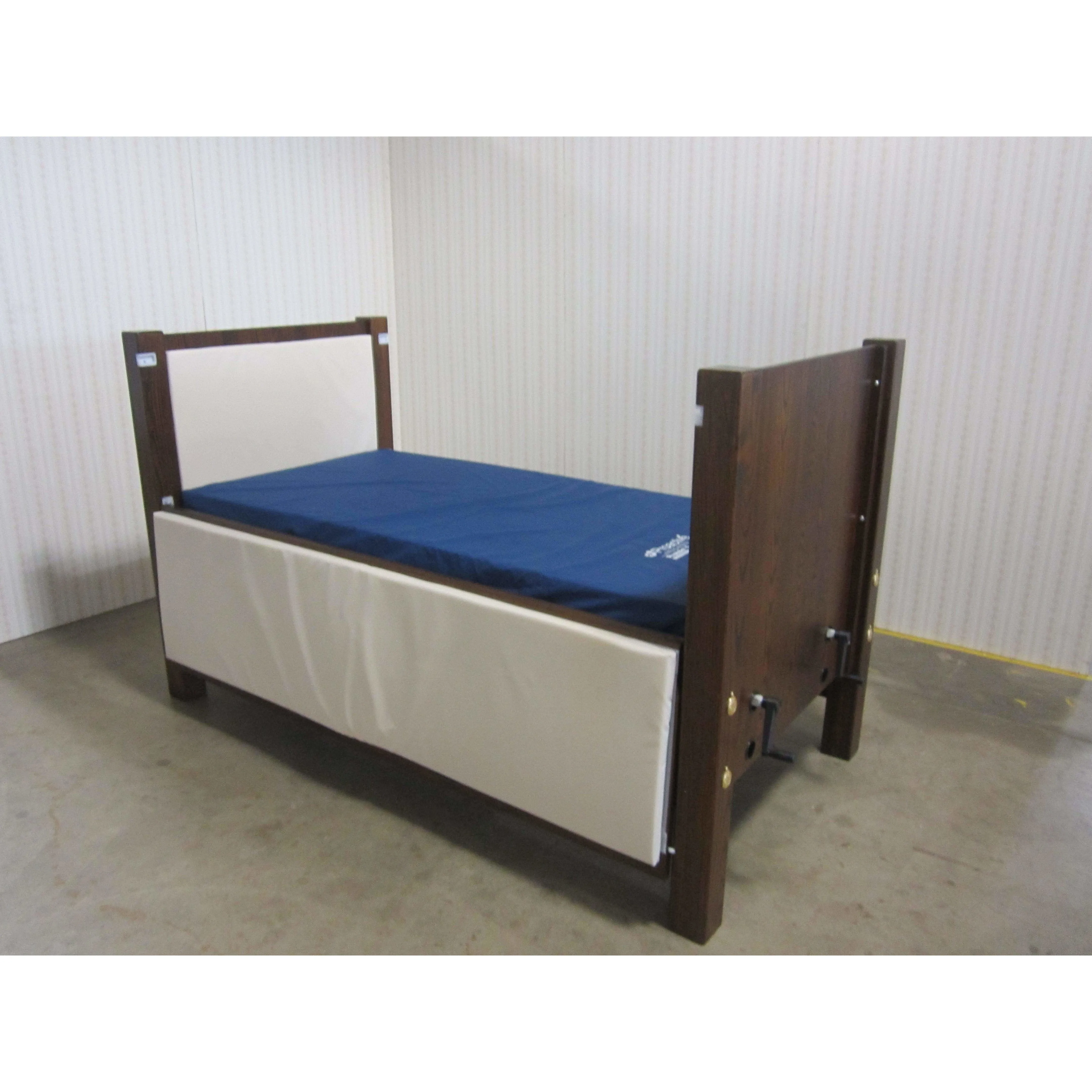 Dream Series With Manual Adjustable Head And Foot - Standard BBG-1500-D