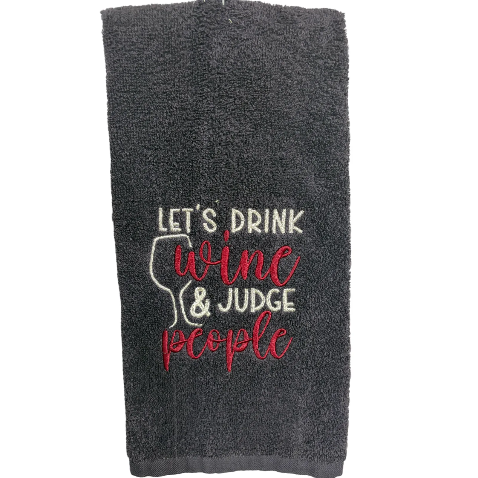 Drink and Judge