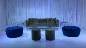 DUBLIN SOFA GROUPING 3 - GREY