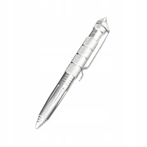 Długopis Taktyczny - GUARD Tactical Pen Kubotan - Srebrny