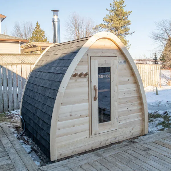 Dundalk CT MiniPOD 2-4 Sauna CTC77MW