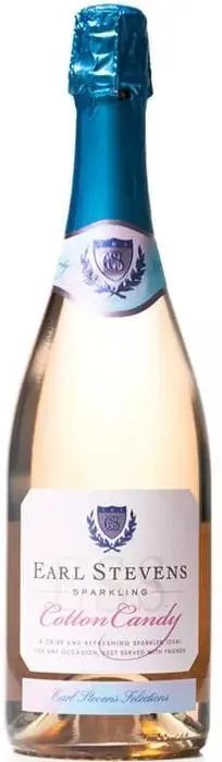 Earl Stevens Sparkling Cotton Candy 750ml
