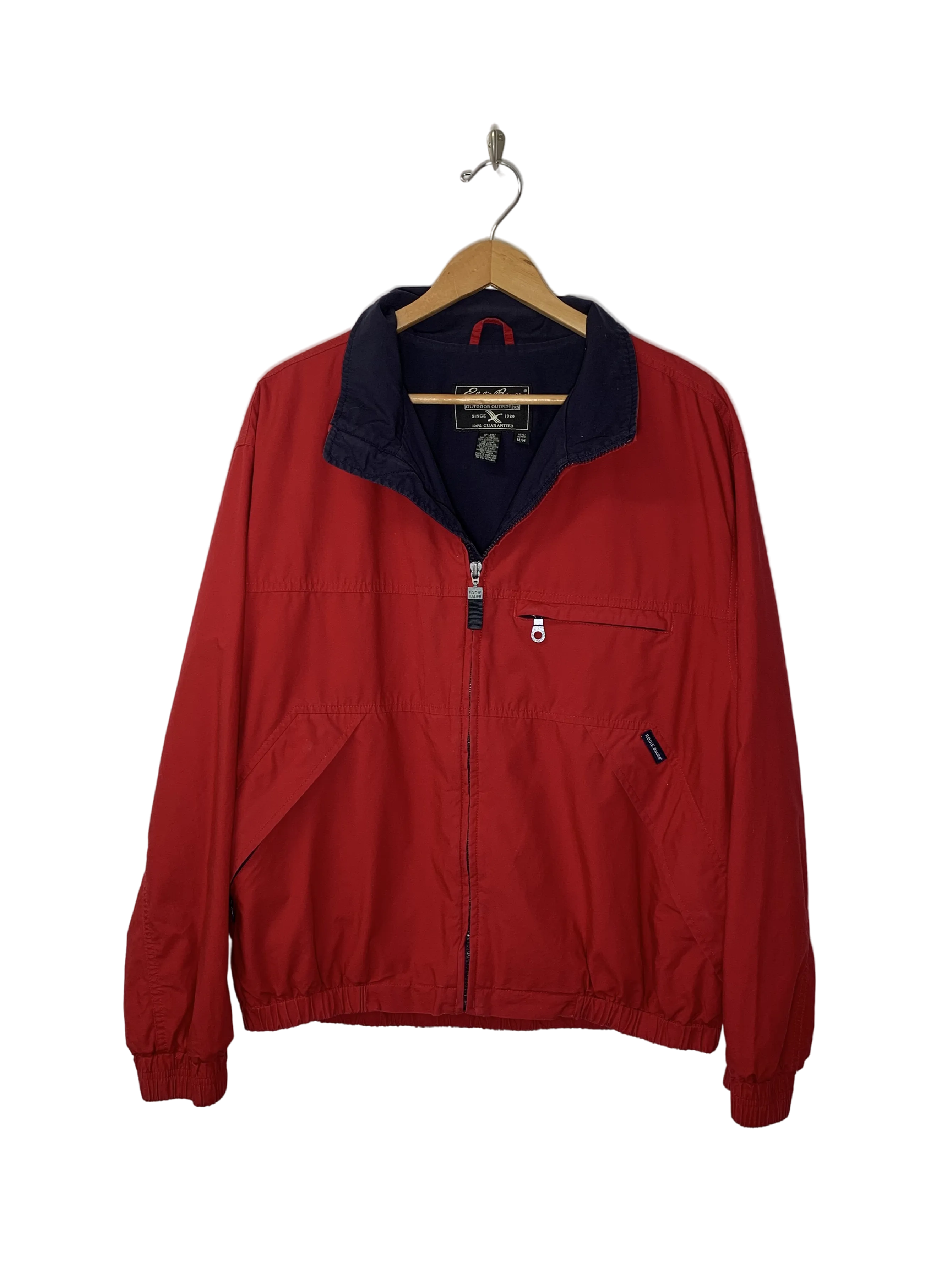 Eddie Bauer Tactical wind breaker (L)