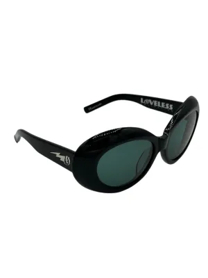Electric Loveless Mindbender Glasses