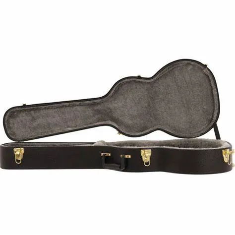 Electric - Yorkville Les Paul Style Hardshell Case