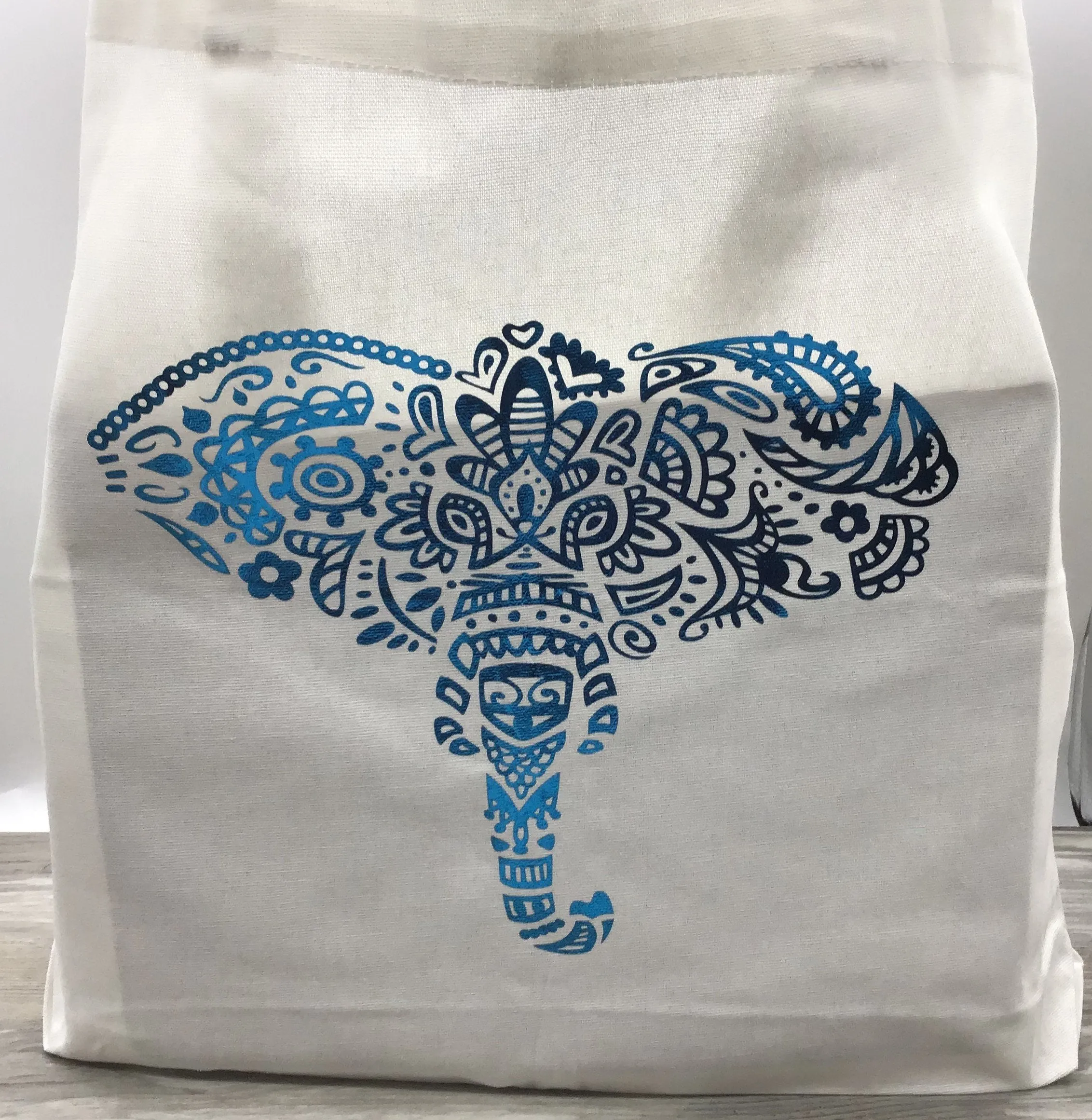 Elephant Tote