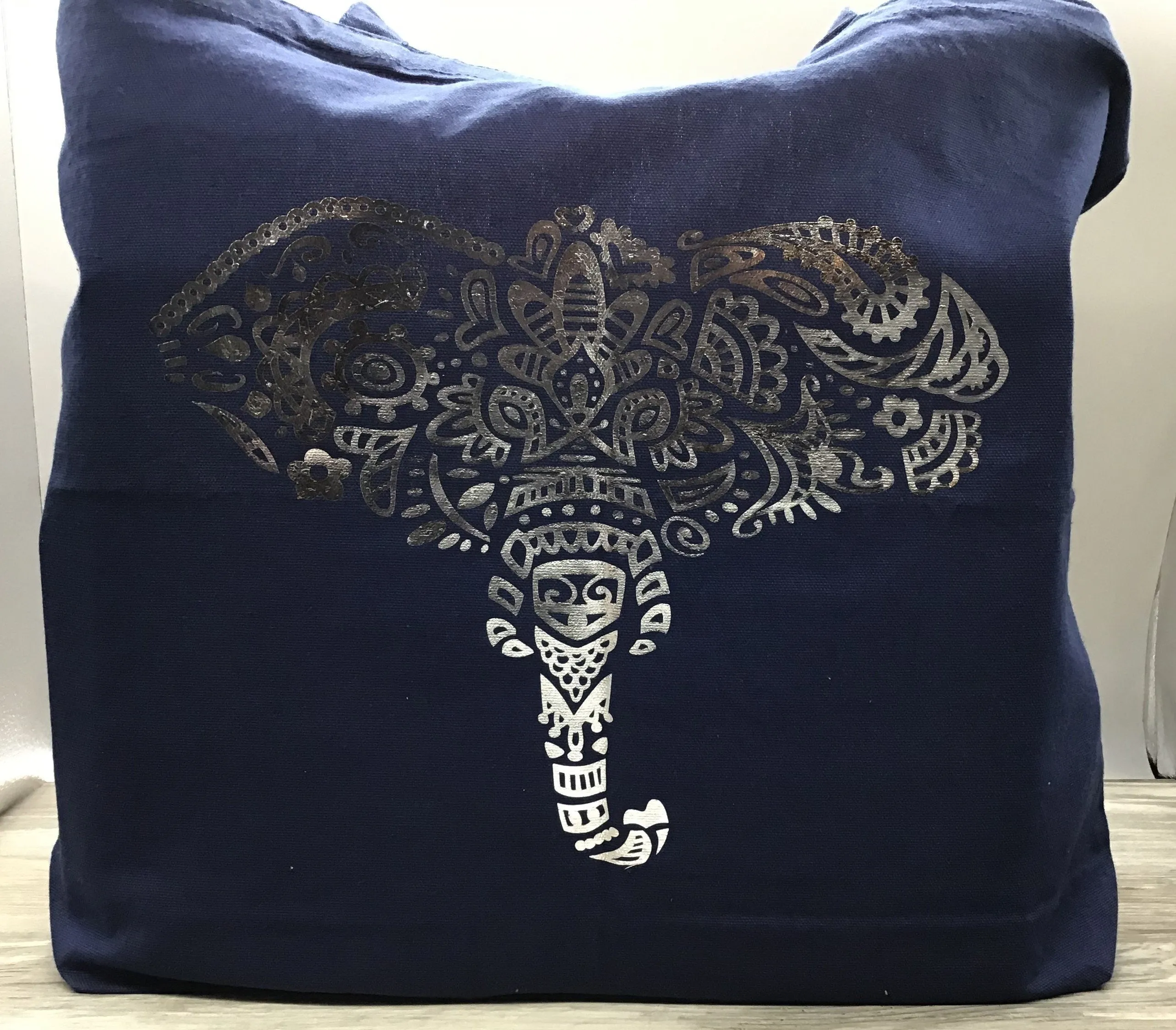 Elephant Tote