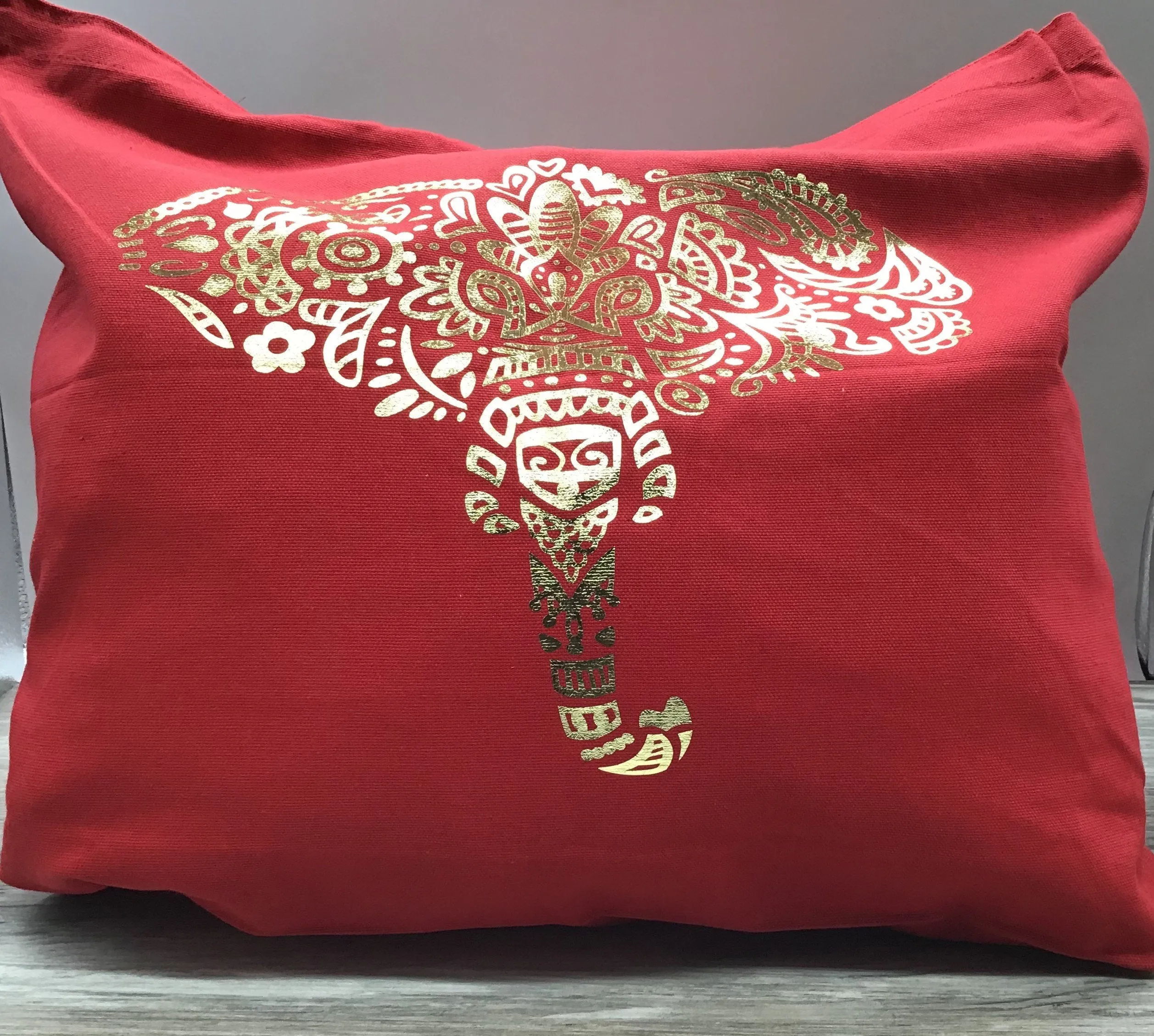 Elephant Tote