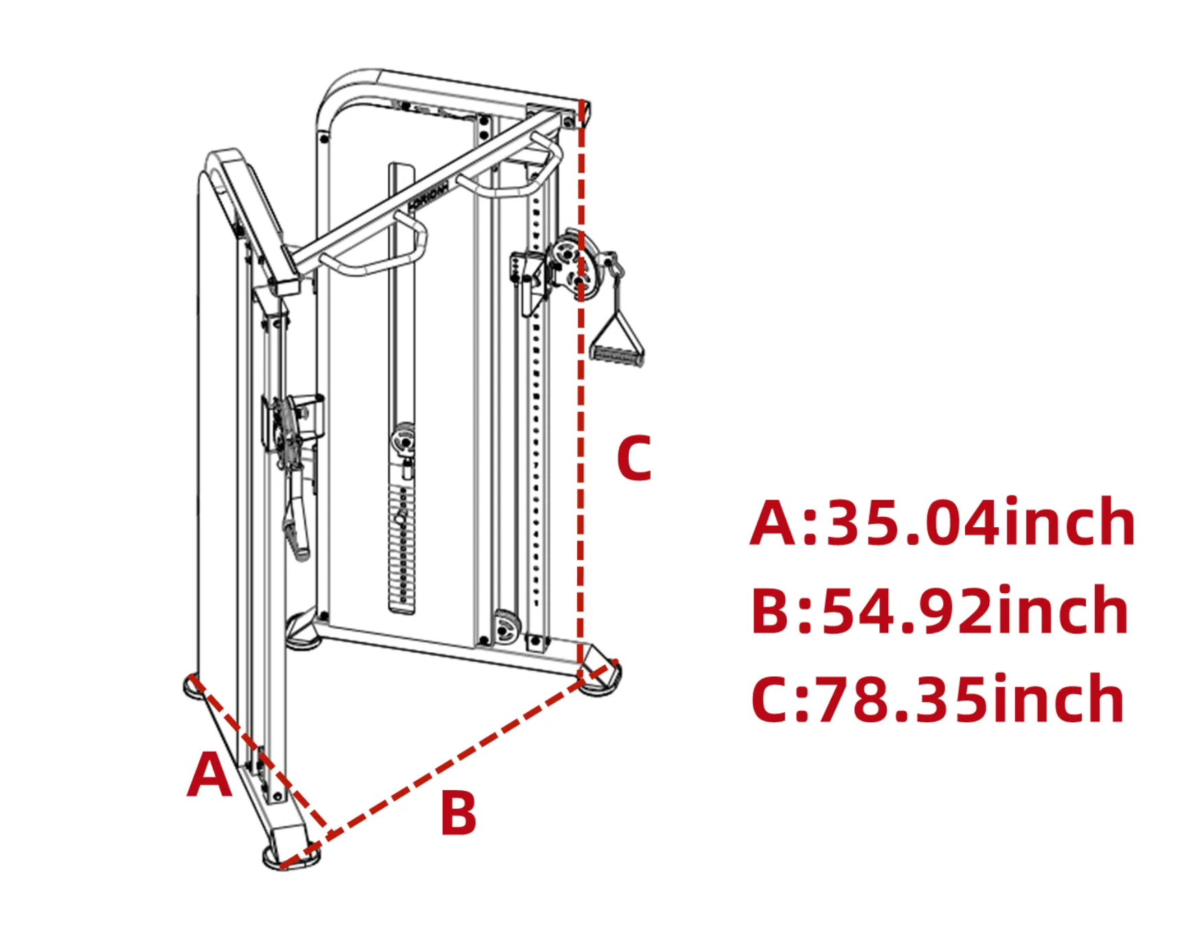 Elite Short Functional Trainer