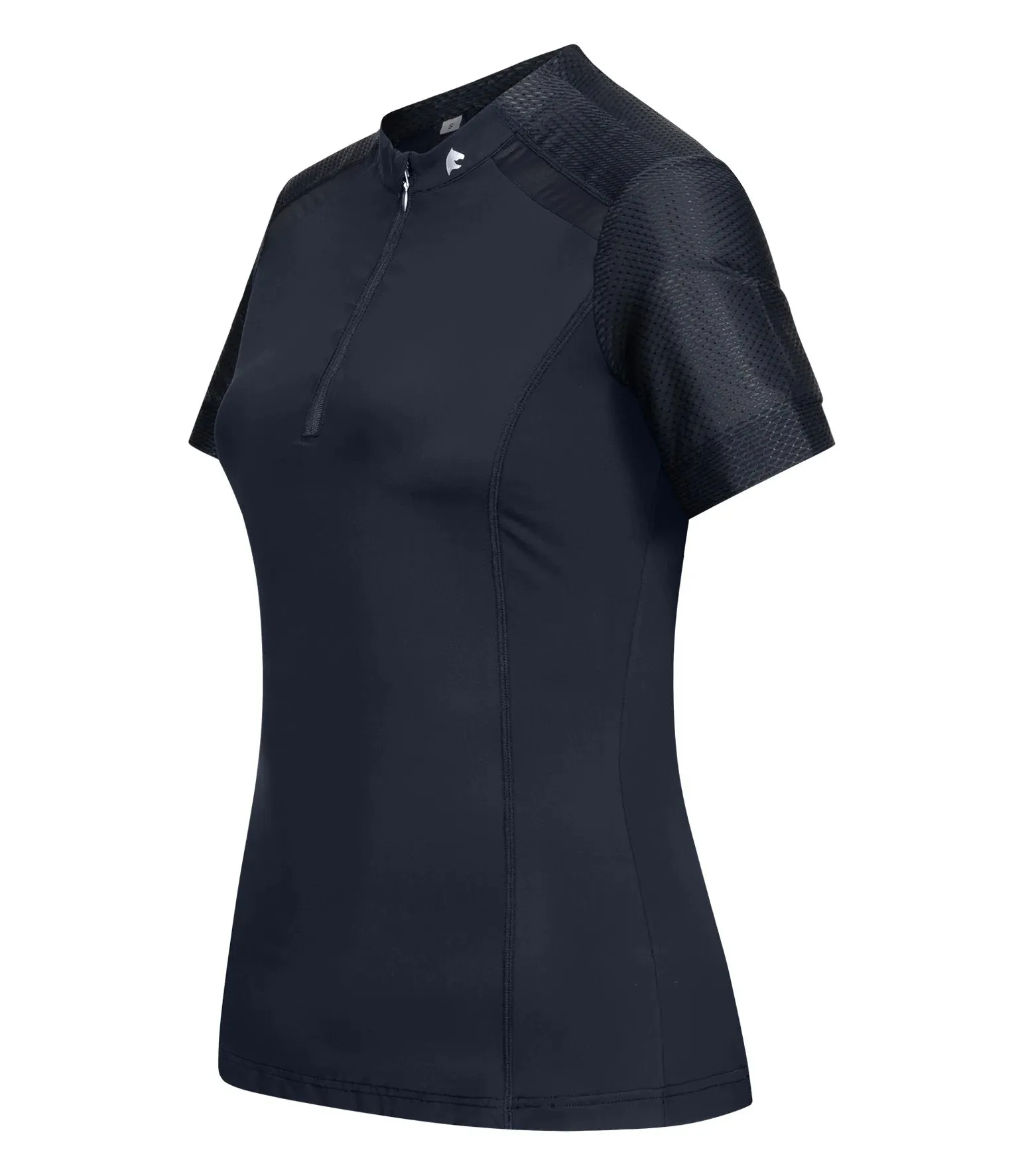 ELT Nancy Technical Riding T-Shirt Deep Blue
