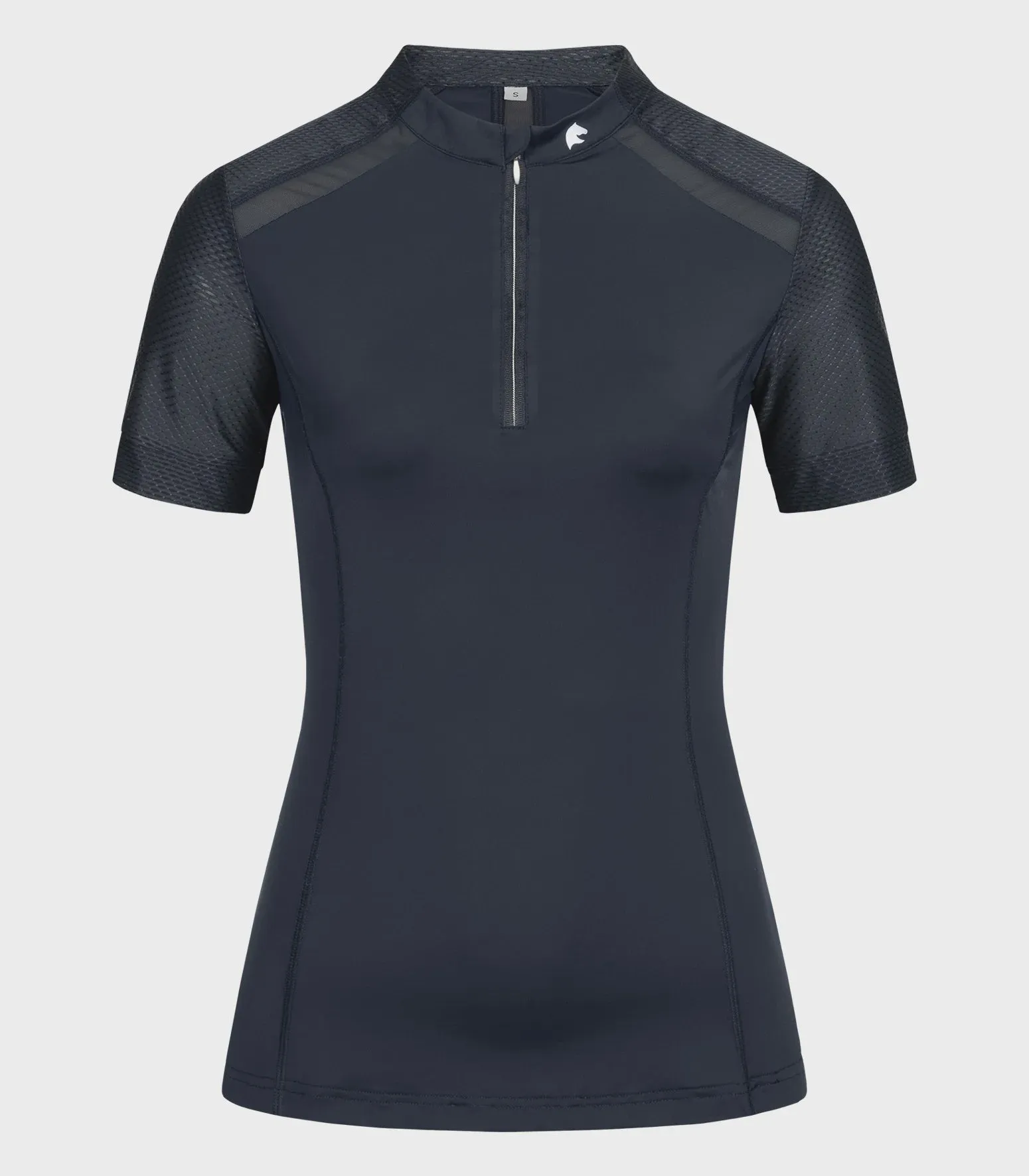 ELT Nancy Technical Riding T-Shirt Deep Blue