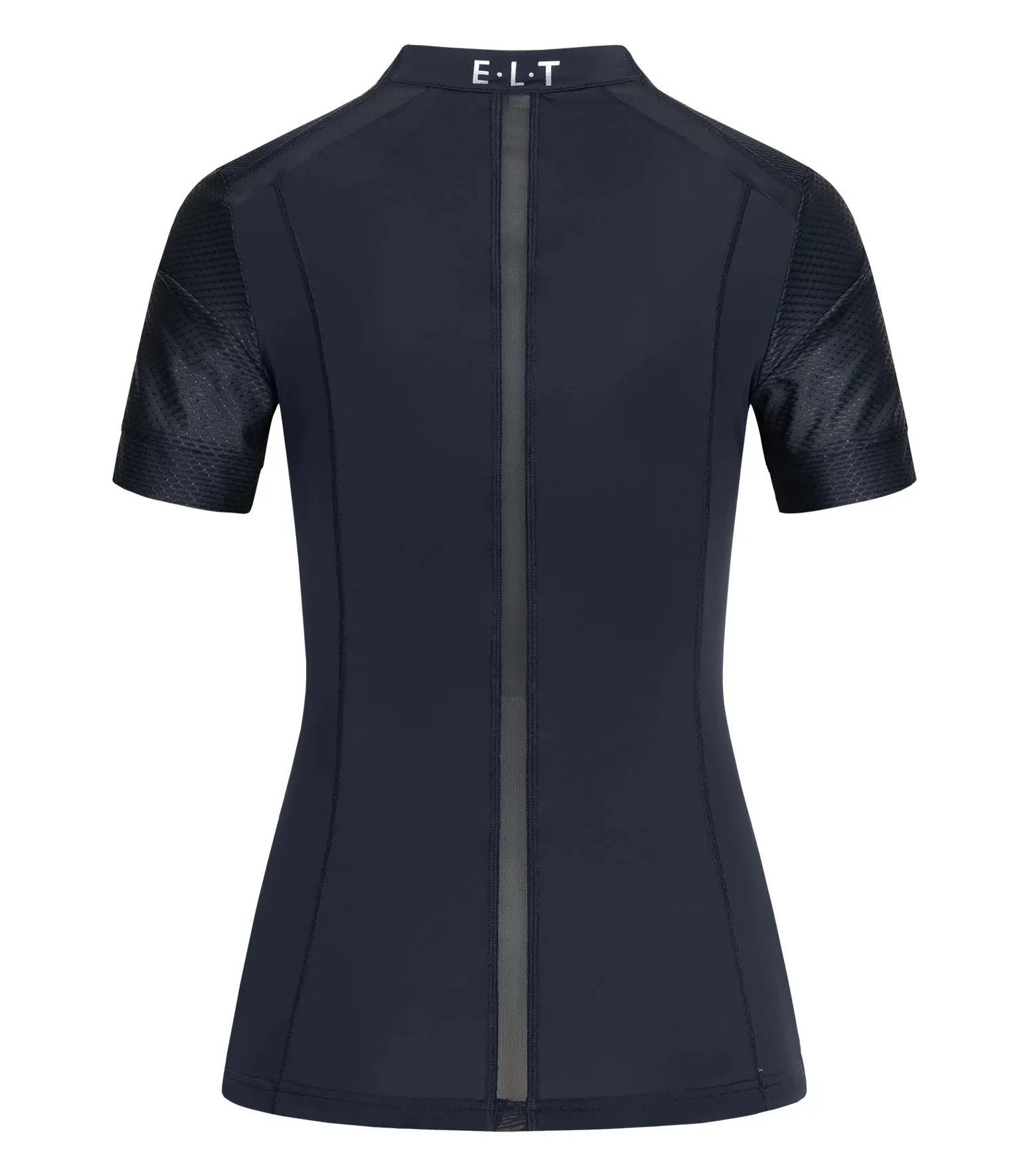 ELT Nancy Technical Riding T-Shirt Deep Blue