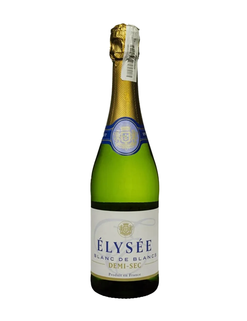Elysee Blanc De Blancs Demi Sec 750ml