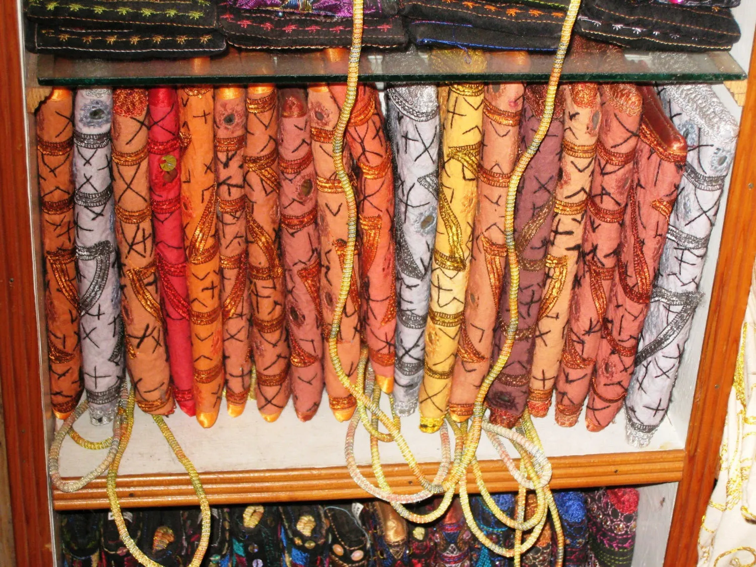 embroidered clutch bag womens ladies traditional hand embroidery asian indian pakistani afghan ethnic pink purse wholesale lot of 10 bundle
