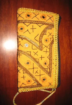 embroidered clutch bag womens ladies traditional hand embroidery asian indian pakistani afghan ethnic pink purse wholesale lot of 10 bundle