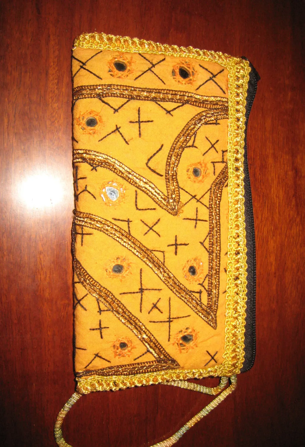 embroidered clutch bag womens ladies traditional hand embroidery asian indian pakistani afghan ethnic pink purse wholesale lot of 10 bundle
