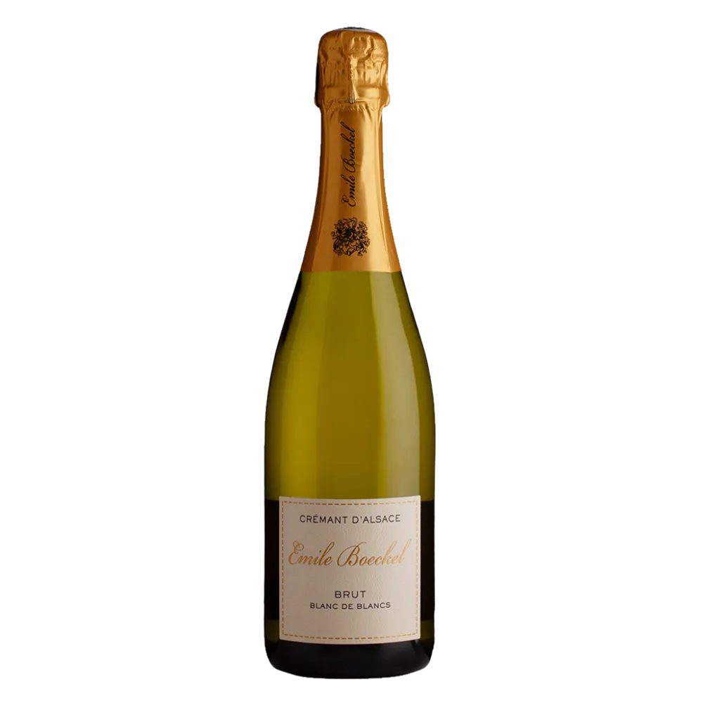Emile Boeckel Cremant Brut Blanc de Blanc 2022