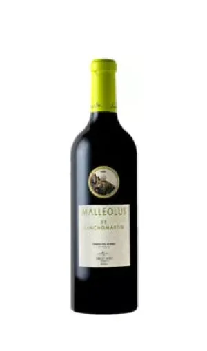 Emilio Moro Malleolus de Sanchomartin 2016