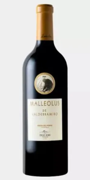 Emilio Moro Malleolus de Valderramiro 2018