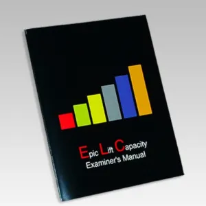 EPIC Lift Capacity Manual