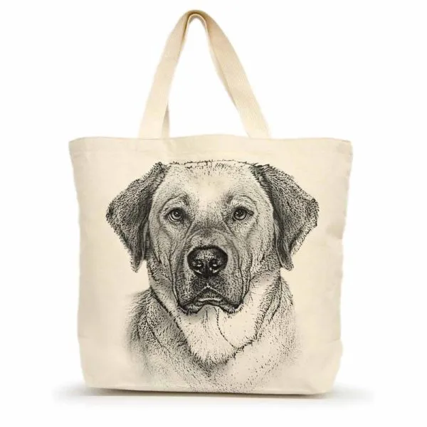 Eric and Christopher -  Large Totes