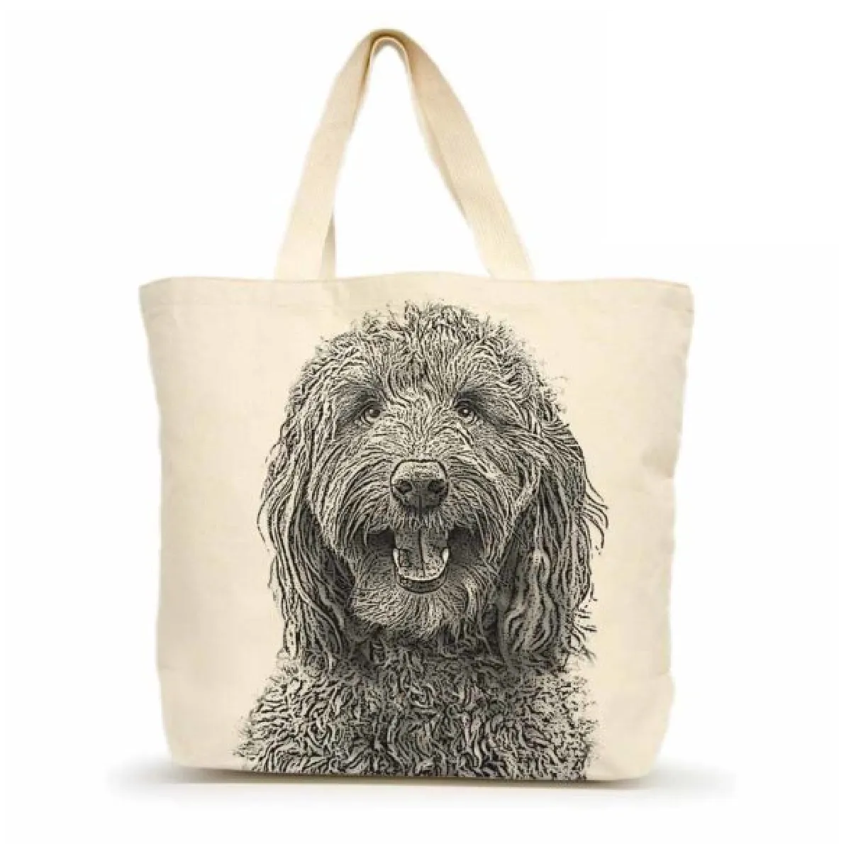 Eric and Christopher -  Large Totes