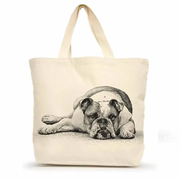Eric and Christopher -  Large Totes
