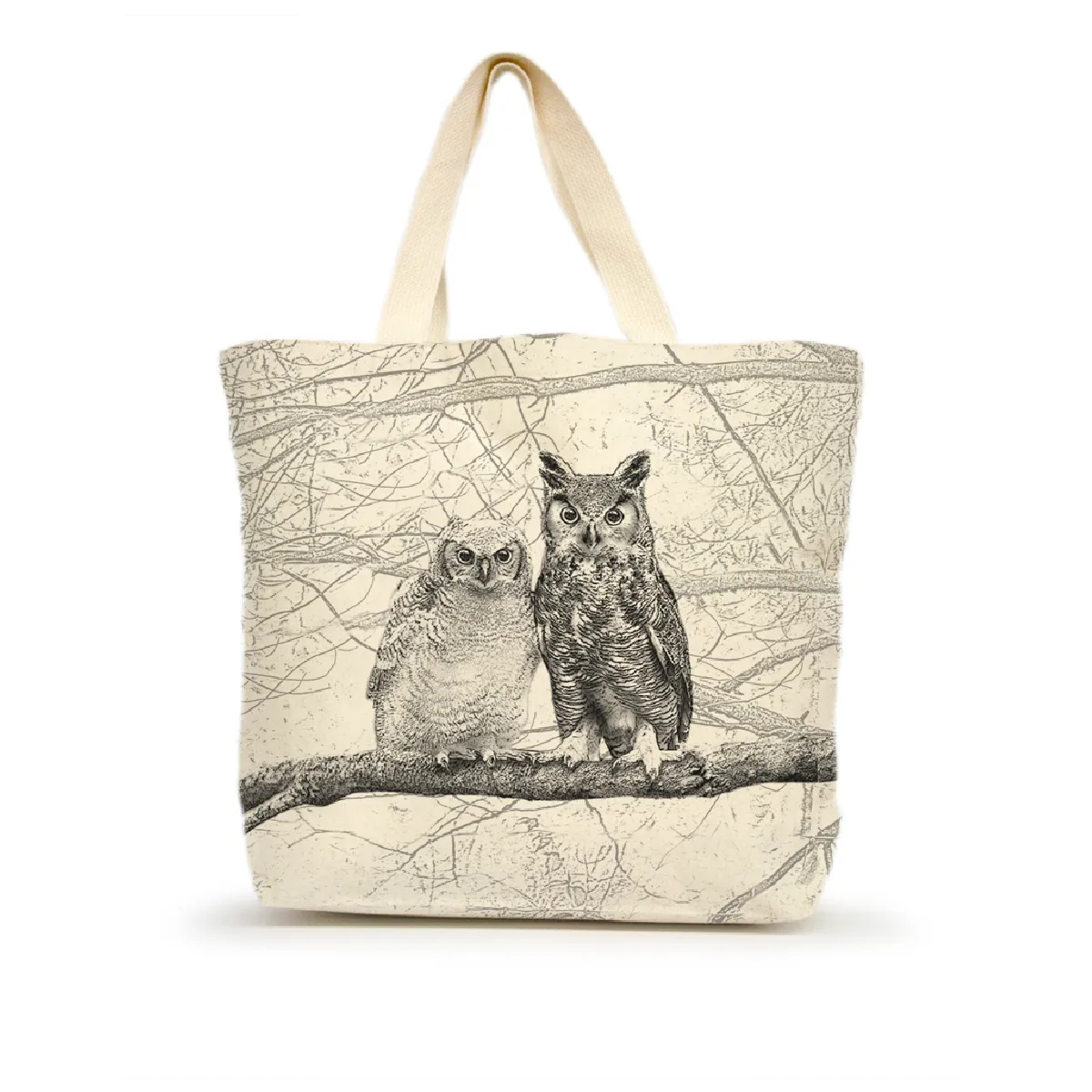 Eric and Christopher -  Large Totes