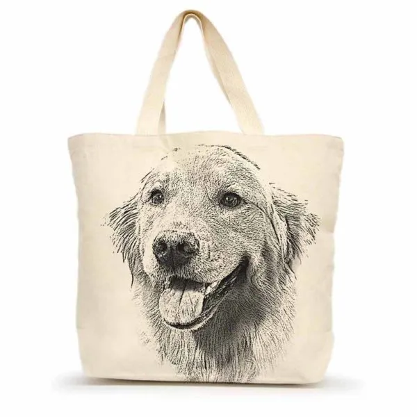 Eric and Christopher -  Large Totes