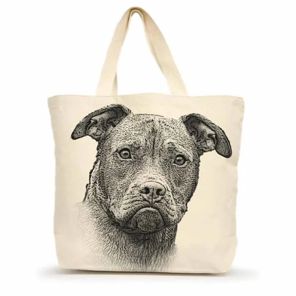 Eric and Christopher -  Large Totes
