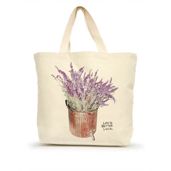 Eric and Christopher -  Large Totes