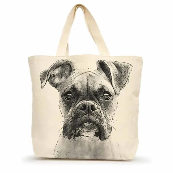Eric and Christopher -  Large Totes