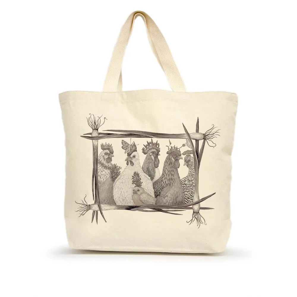 Eric and Christopher -  Large Totes