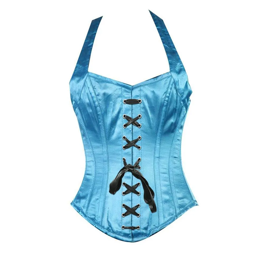 Erin Halter Neck Corset