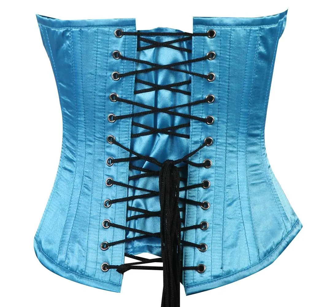 Erin Halter Neck Corset