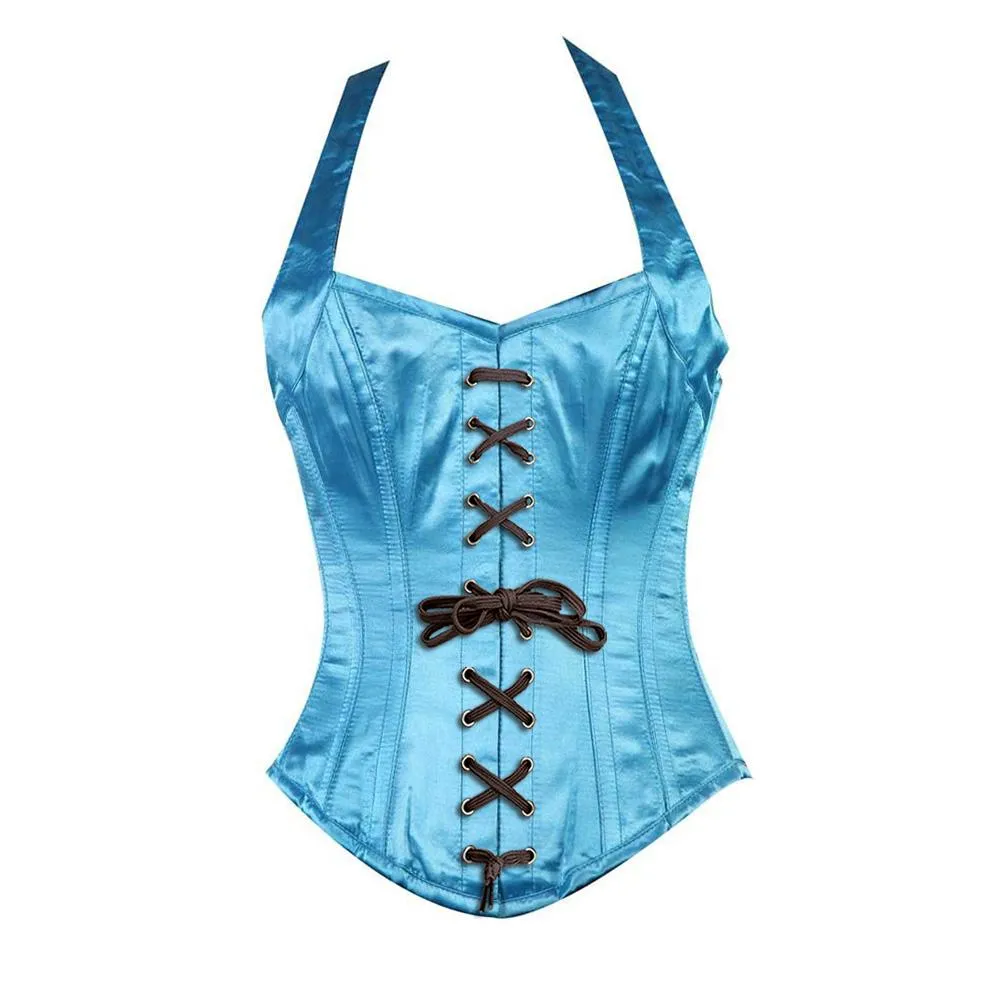 Erin Halter Neck Corset