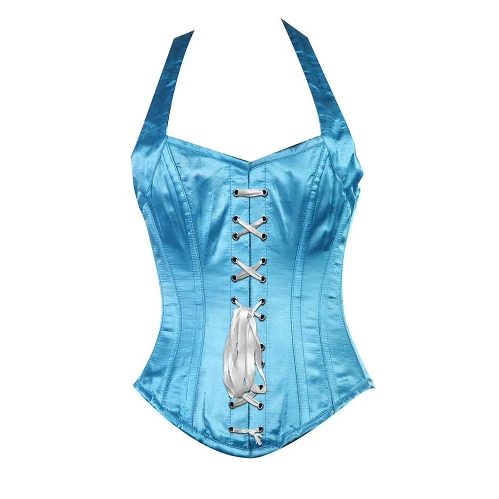 Erin Halter Neck Corset