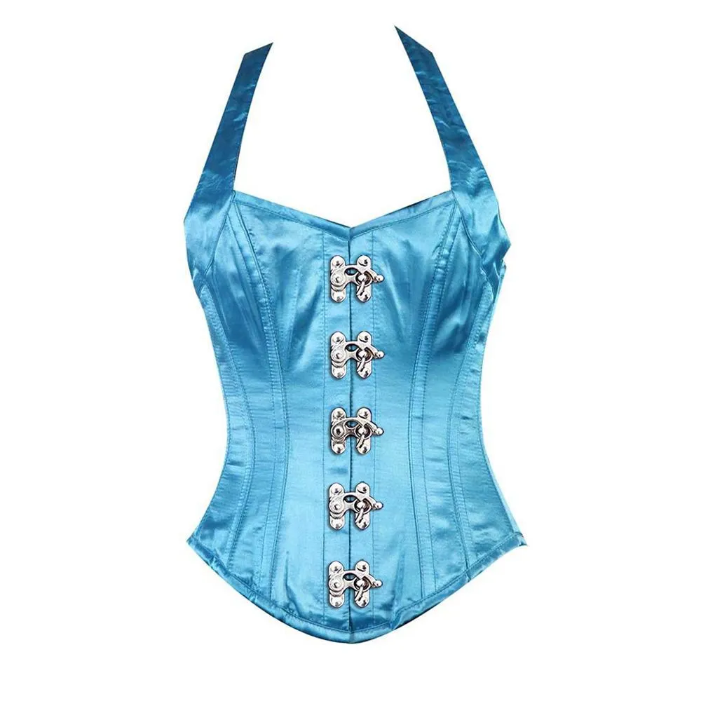 Erin Halter Neck Corset