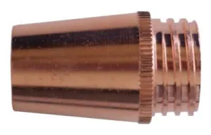 Esab Welding 24 Series Nozzles, Heavy Duty, Short-Stop, 5/8 in, For No. 4 Gun, 1240-1221