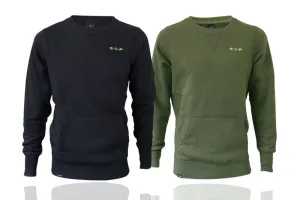 ESP Minimal Sweatshirt Olive