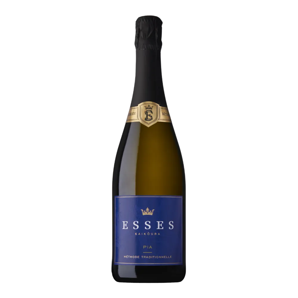 Esses of Kaikoura 'PIA' Methode Traditionelle Brut NV