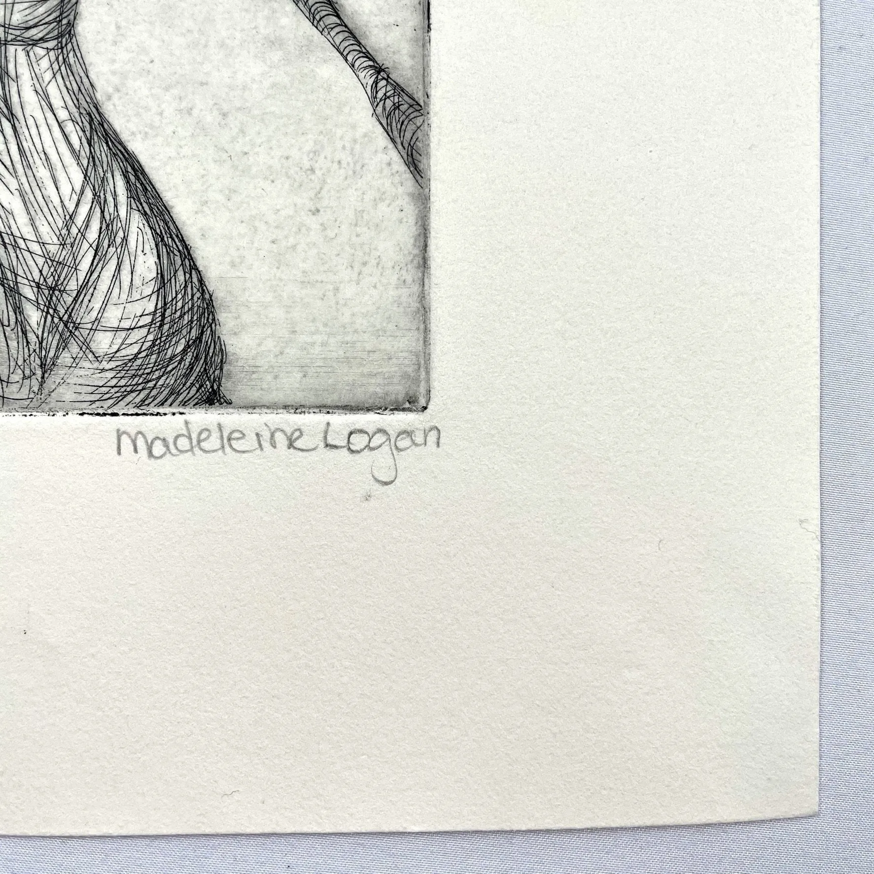 Etching Tree