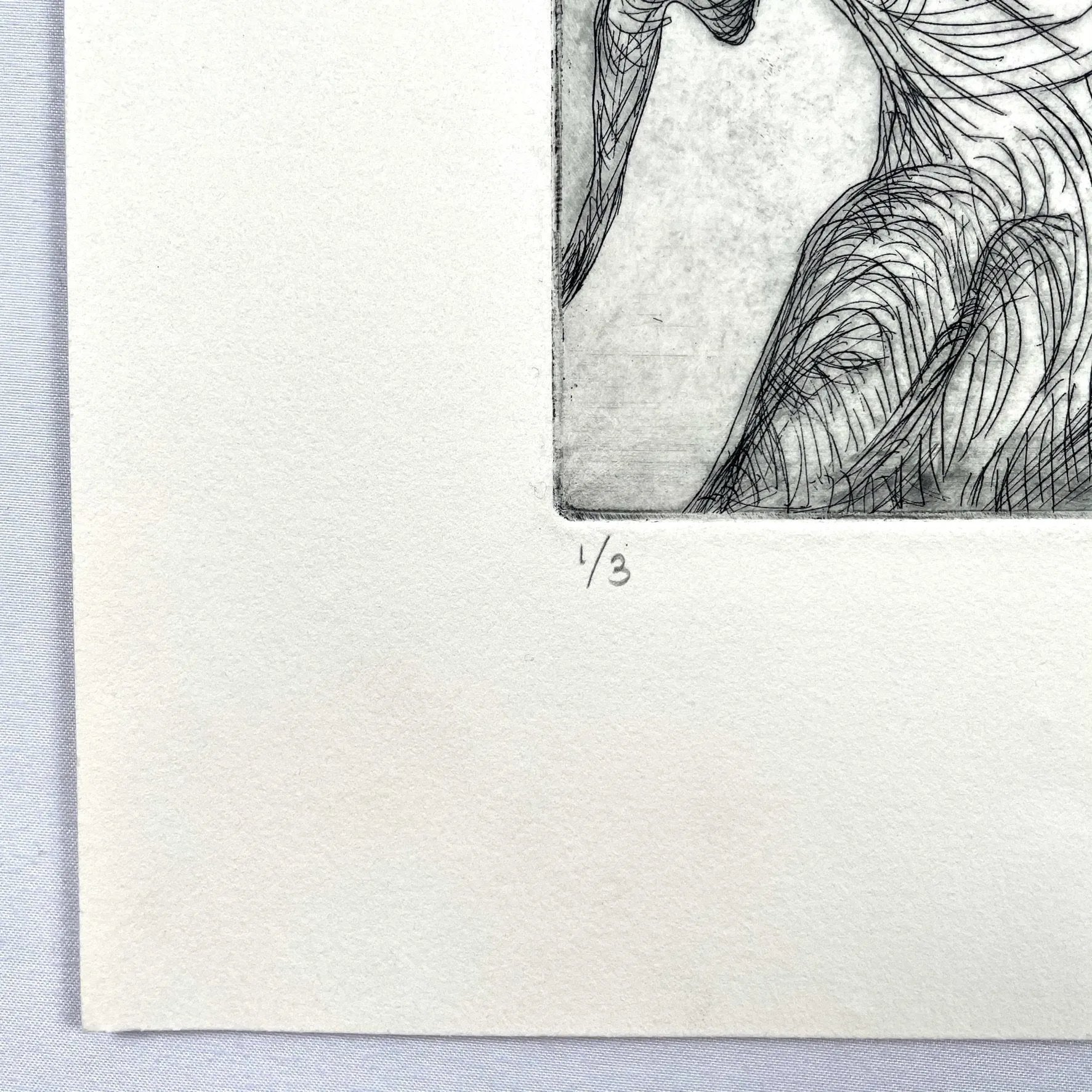 Etching Tree