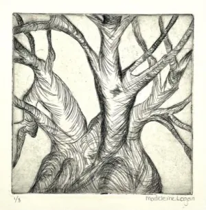 Etching Tree