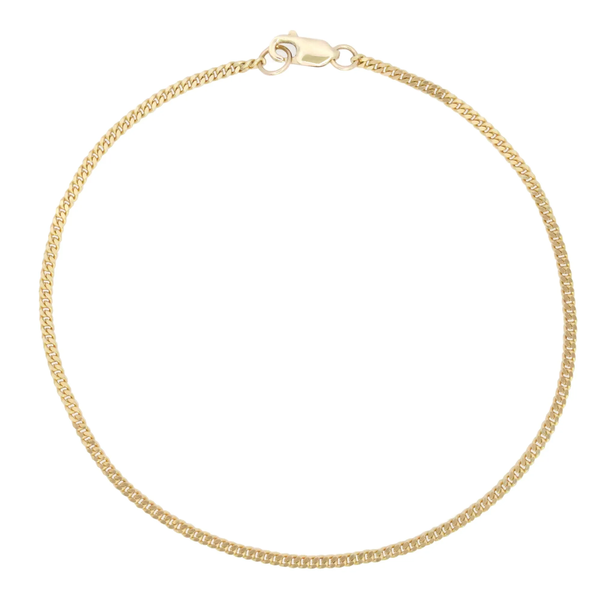 Everyday Chain Bracelet | Gold