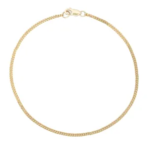Everyday Chain Bracelet | Gold