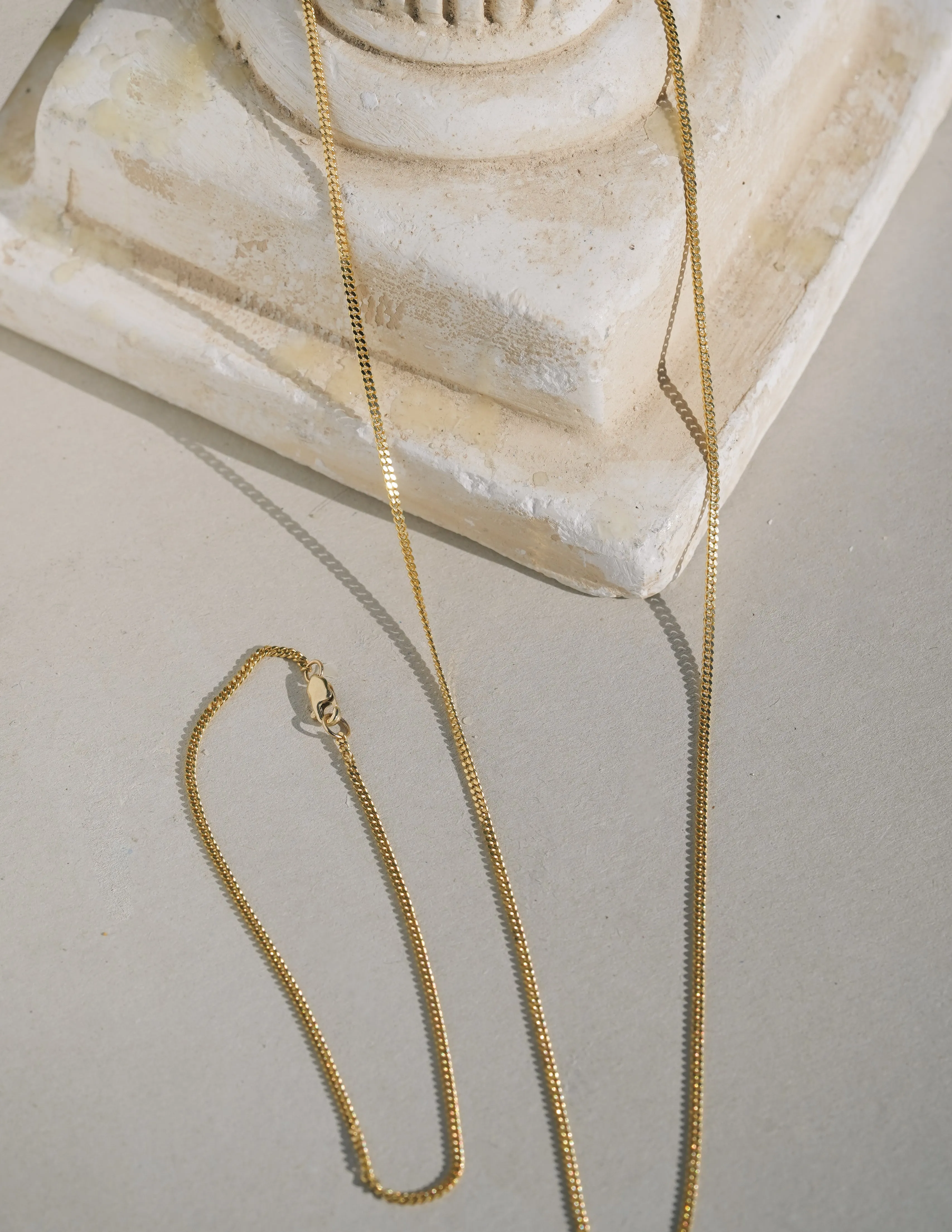 Everyday Chain Bracelet | Gold