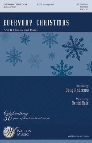 EVERYDAY CHRISTMAS SATB